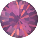 Preciosa Maxima Pointy Back Chaton - Amethyst Opal Unfoiled