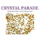 Swarovski 1088 Pointy Back Round Chaton Various Sizes - White Opal