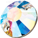 Preciosa Chaton Rose Sew On Stone - AB