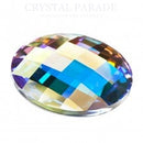 Preciosa Maxima Hotfix Circle Chessboard - AB