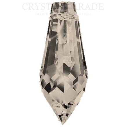 Drop Chandelier Crystals - Chrome
