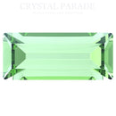 Preciosa Fancy Baguette Maxima - Chrysolite