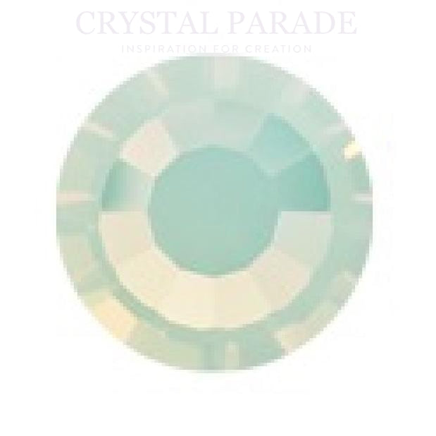 Preciosa Hotfix Crystals Viva12 - Chrysolite Opal