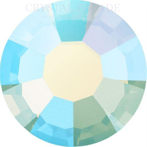 Preciosa Non Hotfix Crystals Viva12 - Chrysolite Opal AB