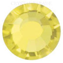 Preciosa Non Hotfix Crystals Viva12 - Citrine