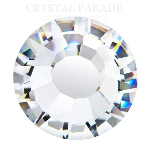 Preciosa Hotfix Crystals Viva12 - Clear