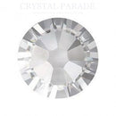 Zodiac Crystals Mixed Sizes Pack of 200 - Clear
