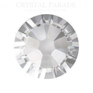 Zodiac Crystals Mixed Sizes Pack of 200 - Clear