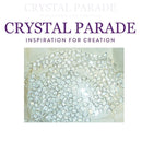 Swarovski 4110 Oval Channel 8x6mm - Pack of 12 Clear