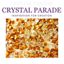 Swarovski 4600 Fancy Octagon 7x5mm - Pack of 12 Clear