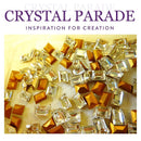 Swarovski 4510 Baguette Double Cut 8x6mm - Pack of 6 Clear