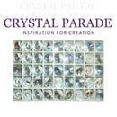 Swarovski 2006 Flatback Rivoli - Clear