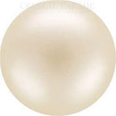 Preciosa Round Pearl Creamrose