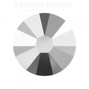 Swarovski Xirius SS20 (5mm) No Hot Fix Crystals - Pack of 100 Light Chrome