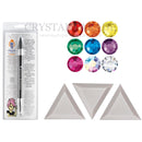 Crystal Katana Bundle - Black