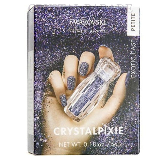 Swarovski Crystal Pixie - Exotic East 5g