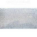 Self Adhesive Rhinestone Sheet SS8 (2.7mm) Clear Crystal - 24cm x 10 meters