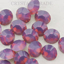 Swarovski 1088 Round Chaton Various Sizes -Cyclamen Opal