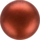 Preciosa Non Hotfix Pearl - Dark Copper