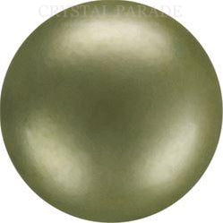 Preciosa Non Hotfix Pearl - Dark Green
