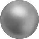 Preciosa Non Hotfix Pearl - Dark Grey