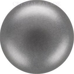 Preciosa Non Hotfix Pearl - Dark Grey