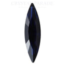 Preciosa Fancy Slim Navette - Dark Indigo