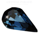 Preciosa Fancy Pear Maxima - Dark Indigo
