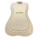 The Dolly Board Set of 4