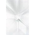 Rosette Chandelier Crystals - Dove Grey