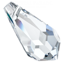 Preciosa MC Drop Pendant 984 - Clear