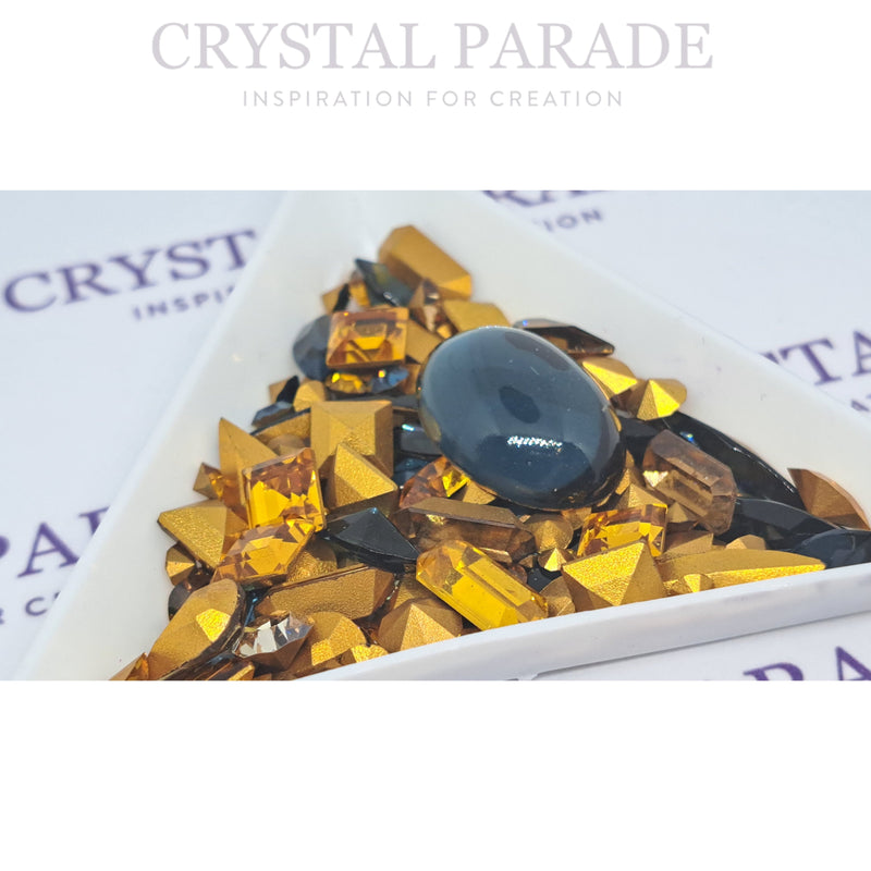Bumper Egyptian Opulence Crystal Mix x 125