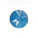 Swarovski Xirius SS30 (6mm) No Hot Fix Crystals - Pack of 36 Electric Blue