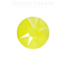 Zodiac Non Hotfix Crystals - Neon Yellow
