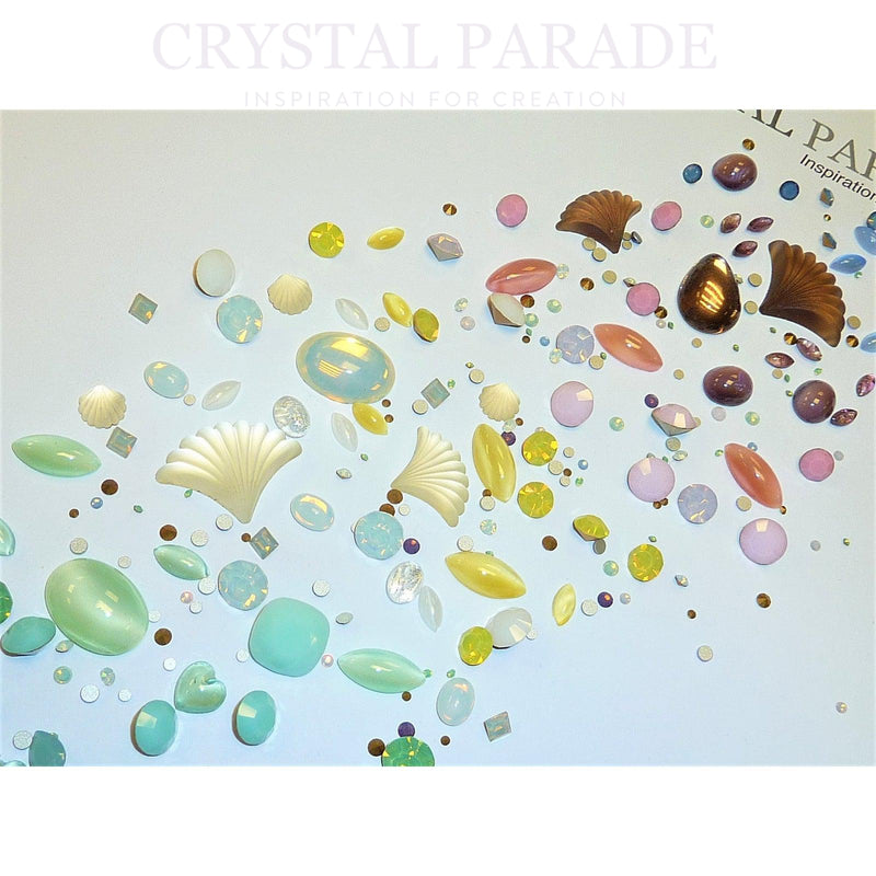 Bumper Elegant Opals Crystal Mix