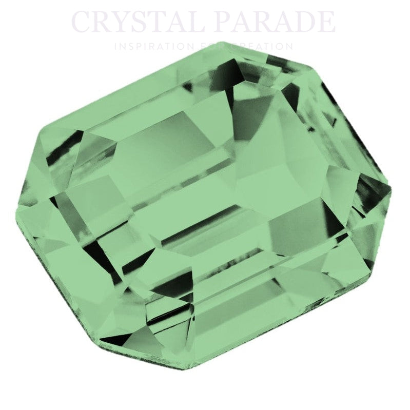 Preciosa Fancy Octagon Maxima - Emerald