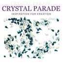 Swarovski 4328 Fancy Pearshape 6x3.6mm - Pack of 12 Emerald