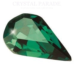 Preciosa Fancy Pear Maxima - Emerald