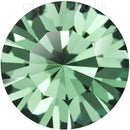 Preciosa Maxima Foiled Pointy Back Chaton - SS39 (8mm) - Erinite