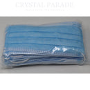Disposable Face Masks - Pack of 25