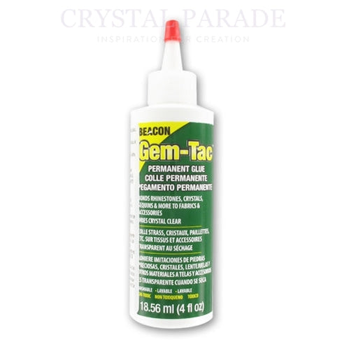 Gem Tac Embellishing Glue 2 floz (59.15ml)