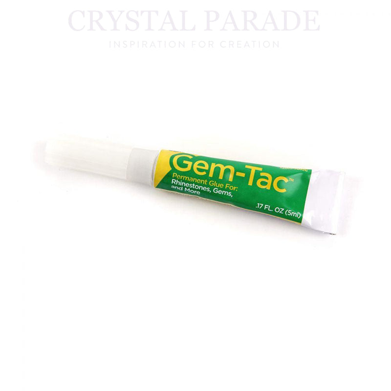 Gem Tac Embellishing Glue 0.17 floz (5ml)