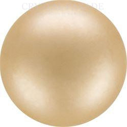 Preciosa Non Hotfix Pearl - Gold
