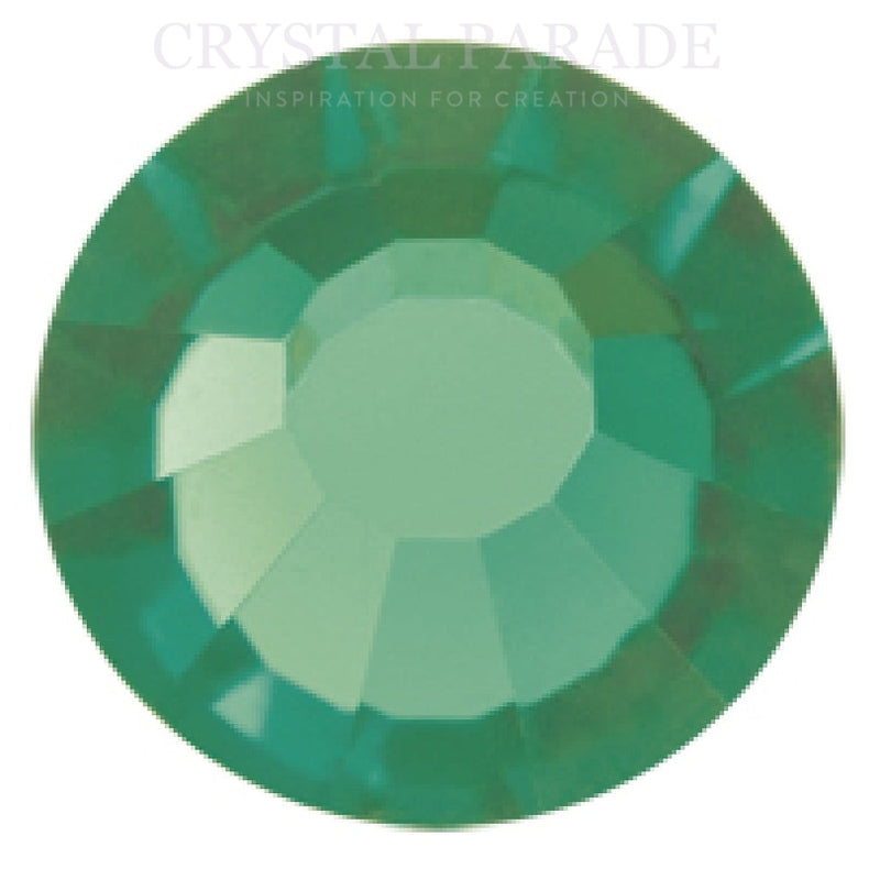 Preciosa Non Hotfix Crystals Viva12 - Green Tourmaline