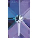 Coffin Chandelier Crystals - Heliotrope
