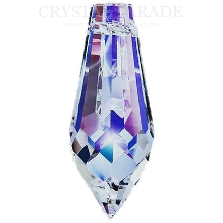 Drop Chandelier Crystals - Heliotrope