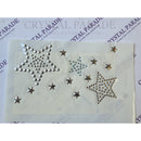 Swarovski Hotfix Rhinestone Transfers