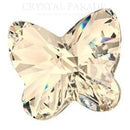 Preciosa Butterfly - Honey
