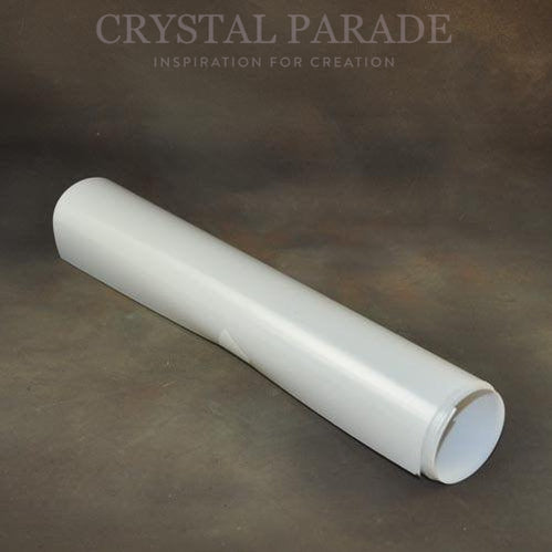 Make your own crystal transfers with Hotfix Transfer Film