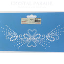 Kandi Kane Hotfix Heart Neckline Stencil